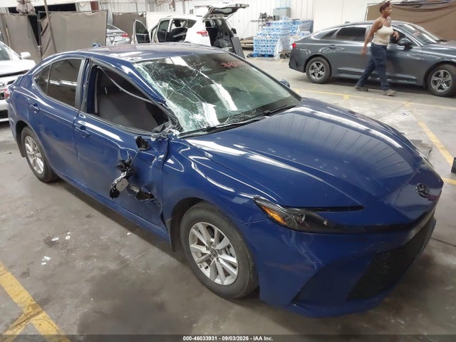 Toyota CAMRY LE 2026 4T1DBADKXTU045811 Image 6