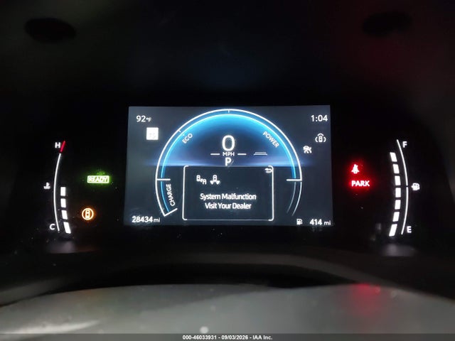 Toyota CAMRY LE 2026 4T1DBADKXTU045811 Image 7