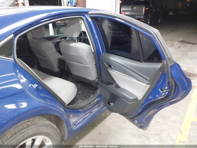 Toyota CAMRY LE 2026 4T1DBADKXTU045811 Image 8