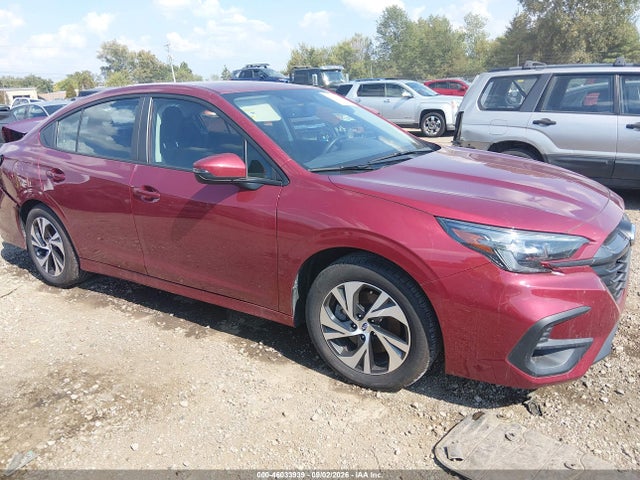 Aukcja sprzedaży 2025 Subaru Legacy Premium, vin: 4S3BWAD64S3030034, numer aukcji: 46033939