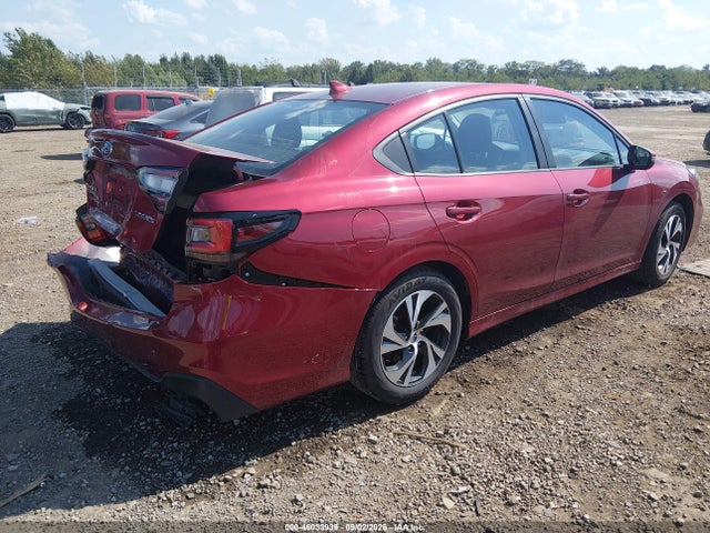 Aukcja sprzedaży 2025 Subaru Legacy Premium, vin: 4S3BWAD64S3030034, numer aukcji: 46033939