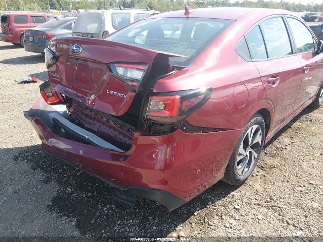 Aukcja sprzedaży 2025 Subaru Legacy Premium, vin: 4S3BWAD64S3030034, numer aukcji: 46033939