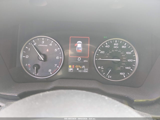 Aukcja sprzedaży 2025 Subaru Legacy Premium, vin: 4S3BWAD64S3030034, numer aukcji: 46033939