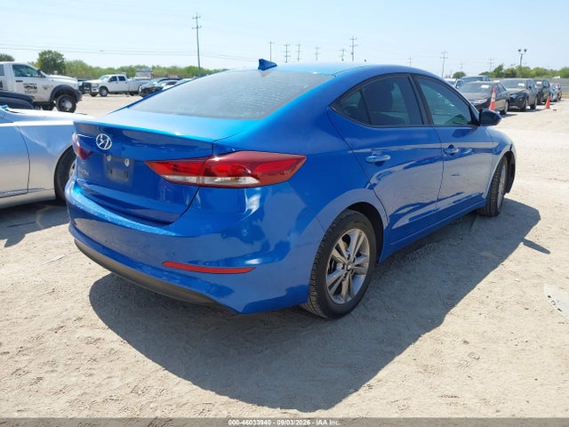 KMHD84LF5JU609124 Hyundai Elantra Value Edition
