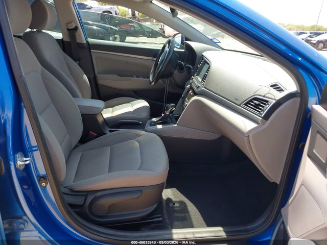 KMHD84LF5JU609124 Hyundai Elantra Value Edition