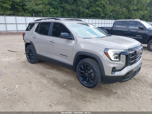 Продаж на аукціоні авто 2025 Gmc Terrain Awd Elevation, vin: 3GKALUEG9SL270654, номер лоту: 46033941