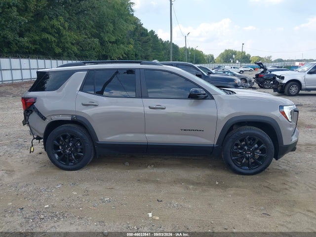 Продажа на аукционе авто 2025 Gmc Terrain Awd Elevation, vin: 3GKALUEG9SL270654, номер лота: 46033941