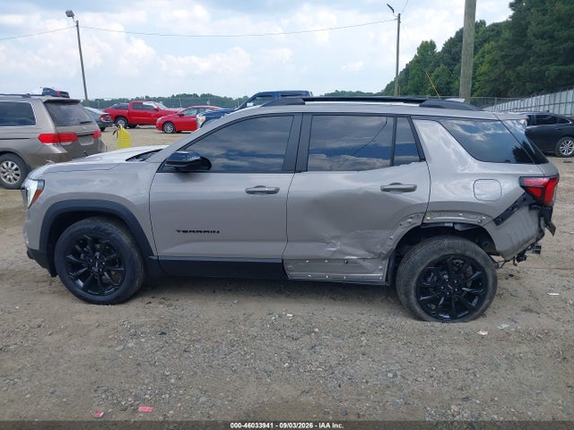 Продажа на аукционе авто 2025 Gmc Terrain Awd Elevation, vin: 3GKALUEG9SL270654, номер лота: 46033941