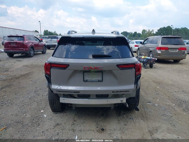 Продажа на аукционе авто 2025 Gmc Terrain Awd Elevation, vin: 3GKALUEG9SL270654, номер лота: 46033941