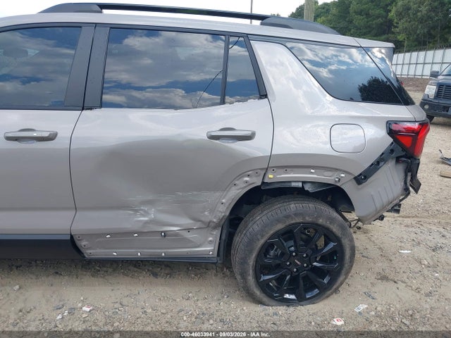 Продажа на аукционе авто 2025 Gmc Terrain Awd Elevation, vin: 3GKALUEG9SL270654, номер лота: 46033941