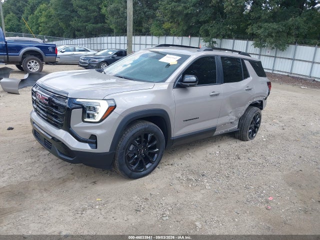 Продажа на аукционе авто 2025 Gmc Terrain Awd Elevation, vin: 3GKALUEG9SL270654, номер лота: 46033941