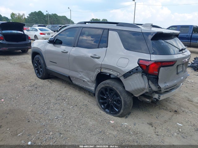 Продажа на аукционе авто 2025 Gmc Terrain Awd Elevation, vin: 3GKALUEG9SL270654, номер лота: 46033941