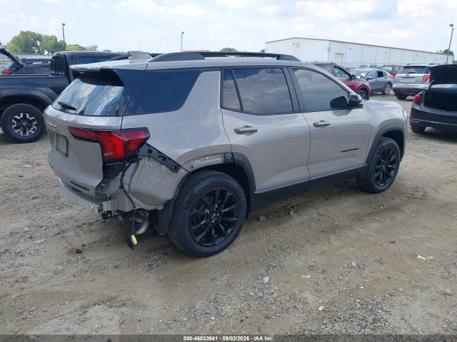 Продажа на аукционе авто 2025 Gmc Terrain Awd Elevation, vin: 3GKALUEG9SL270654, номер лота: 46033941