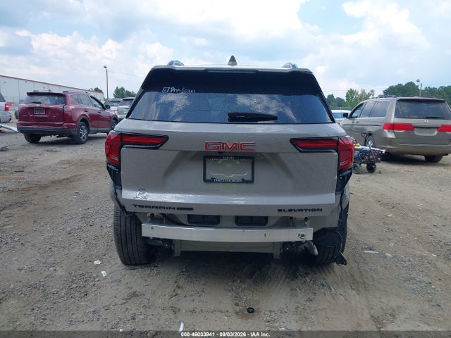 Продажа на аукционе авто 2025 Gmc Terrain Awd Elevation, vin: 3GKALUEG9SL270654, номер лота: 46033941