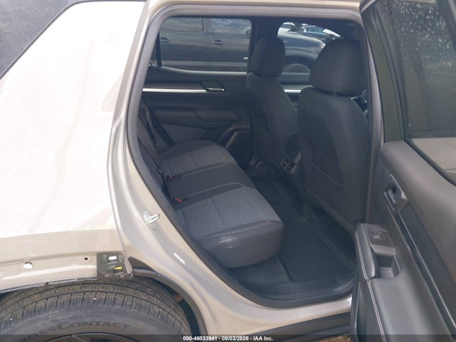 Продажа на аукционе авто 2025 Gmc Terrain Awd Elevation, vin: 3GKALUEG9SL270654, номер лота: 46033941