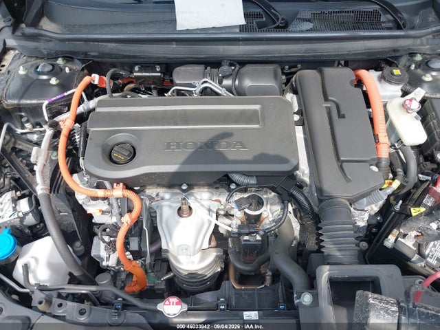 2024 Honda Accord Hybrid Sport მანქანა იყიდება აუქციონზე, vin: 1HGCY2F55RA071482, აუქციონის ნომერი: 46033942