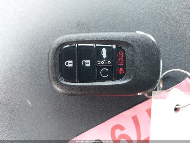2024 Honda Accord Hybrid Sport მანქანა იყიდება აუქციონზე, vin: 1HGCY2F55RA071482, აუქციონის ნომერი: 46033942