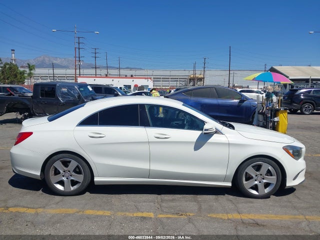 Mercedes-Benz CLA 250 2017 WDDSJ4EB4HN467661 Image 14