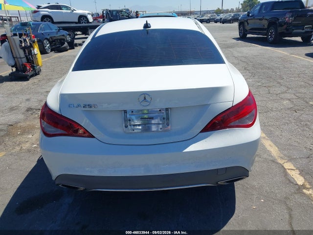 Mercedes-Benz CLA 250 2017 WDDSJ4EB4HN467661 Image 17