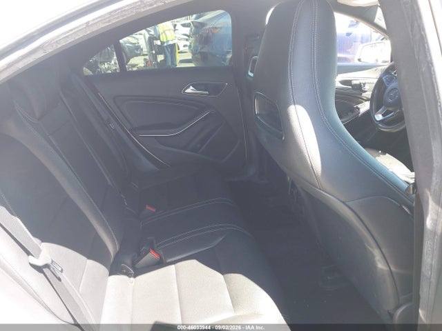 Mercedes-Benz CLA 250 2017 WDDSJ4EB4HN467661 Image 8