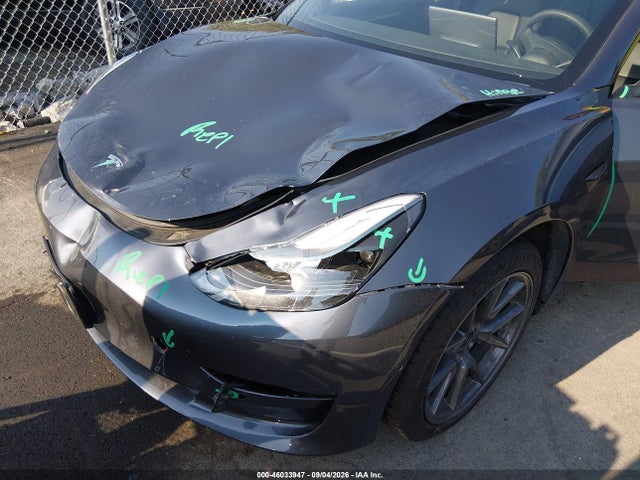 2022 Tesla Model 3 Long Range Dual Motor All-wheel Drive მანქანა იყიდება აუქციონზე, vin: 5YJ3E1EB2NF181352, აუქციონის ნომერი: 46033947