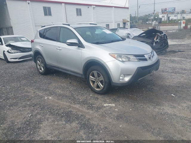 2015 Toyota Rav4 Xle მანქანა იყიდება აუქციონზე, vin: 2T3RFREV4FW351450, აუქციონის ნომერი: 46033950