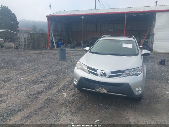 Aukcja sprzedaży 2015 Toyota Rav4 Xle, vin: 2T3RFREV4FW351450, numer aukcji: 46033950