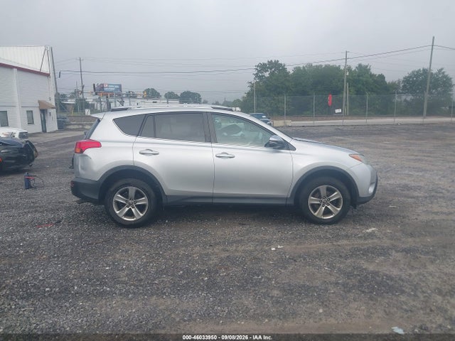 Aukcja sprzedaży 2015 Toyota Rav4 Xle, vin: 2T3RFREV4FW351450, numer aukcji: 46033950