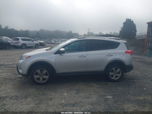 Aukcja sprzedaży 2015 Toyota Rav4 Xle, vin: 2T3RFREV4FW351450, numer aukcji: 46033950