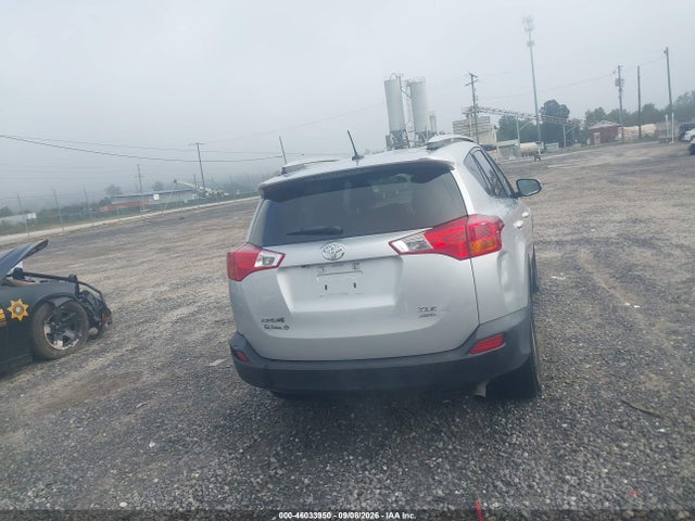 Aukcja sprzedaży 2015 Toyota Rav4 Xle, vin: 2T3RFREV4FW351450, numer aukcji: 46033950