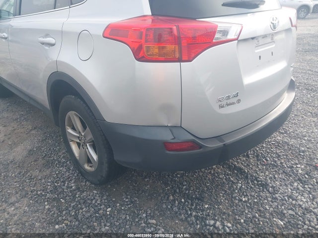 Aukcja sprzedaży 2015 Toyota Rav4 Xle, vin: 2T3RFREV4FW351450, numer aukcji: 46033950