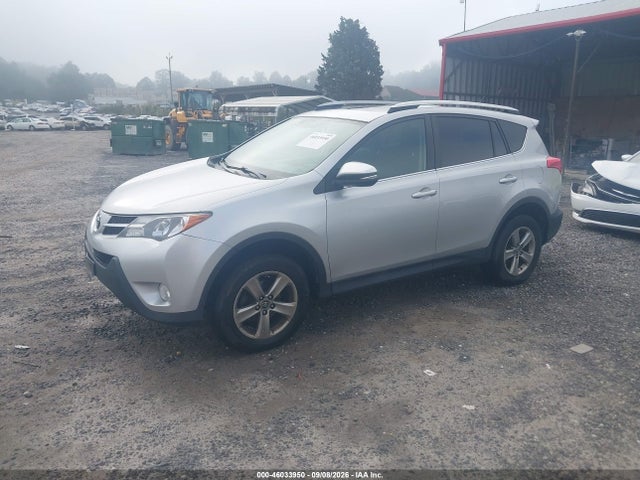 Aukcja sprzedaży 2015 Toyota Rav4 Xle, vin: 2T3RFREV4FW351450, numer aukcji: 46033950