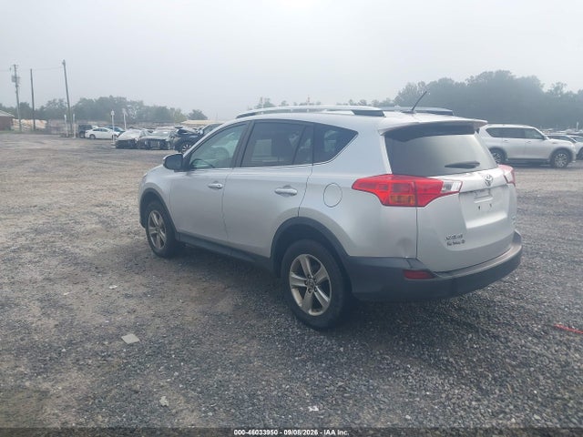 Aukcja sprzedaży 2015 Toyota Rav4 Xle, vin: 2T3RFREV4FW351450, numer aukcji: 46033950