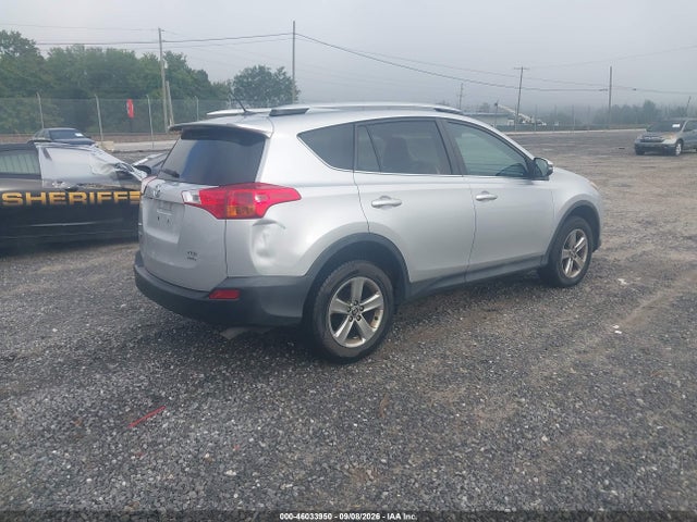 Aukcja sprzedaży 2015 Toyota Rav4 Xle, vin: 2T3RFREV4FW351450, numer aukcji: 46033950
