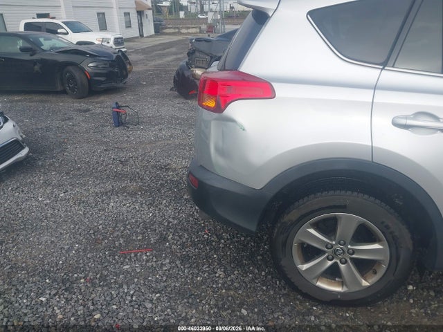 Aukcja sprzedaży 2015 Toyota Rav4 Xle, vin: 2T3RFREV4FW351450, numer aukcji: 46033950