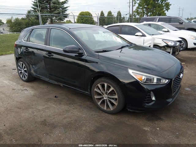 46033954 :رقم المزاد ، KMHH35LE4KU100026 vin ، 2019 Hyundai Elantra Gt مزاد بيع