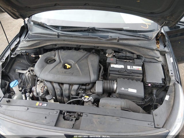 Продаж на аукціоні авто 2019 Hyundai Elantra Gt, vin: KMHH35LE4KU100026, номер лоту: 46033954