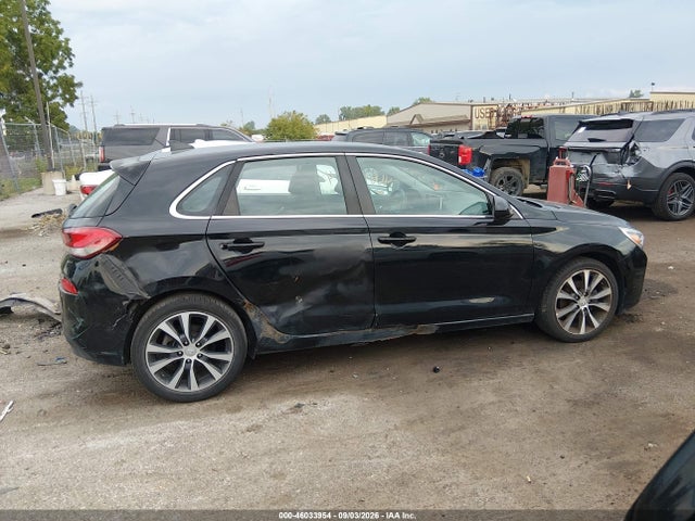Продаж на аукціоні авто 2019 Hyundai Elantra Gt, vin: KMHH35LE4KU100026, номер лоту: 46033954
