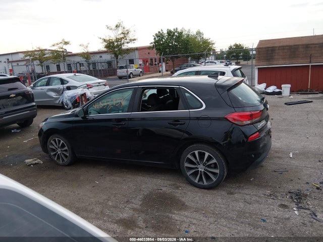 Продаж на аукціоні авто 2019 Hyundai Elantra Gt, vin: KMHH35LE4KU100026, номер лоту: 46033954