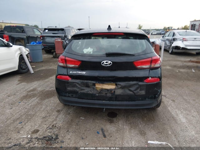 Продаж на аукціоні авто 2019 Hyundai Elantra Gt, vin: KMHH35LE4KU100026, номер лоту: 46033954