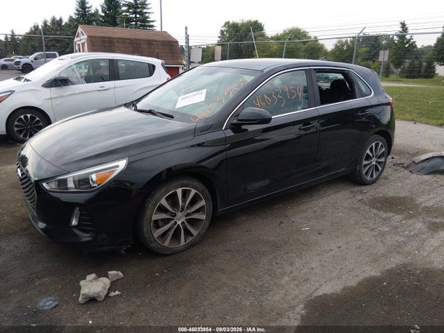 Продаж на аукціоні авто 2019 Hyundai Elantra Gt, vin: KMHH35LE4KU100026, номер лоту: 46033954