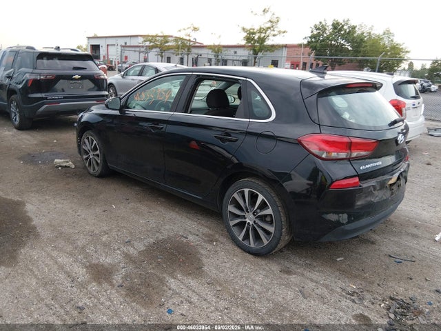 Продаж на аукціоні авто 2019 Hyundai Elantra Gt, vin: KMHH35LE4KU100026, номер лоту: 46033954