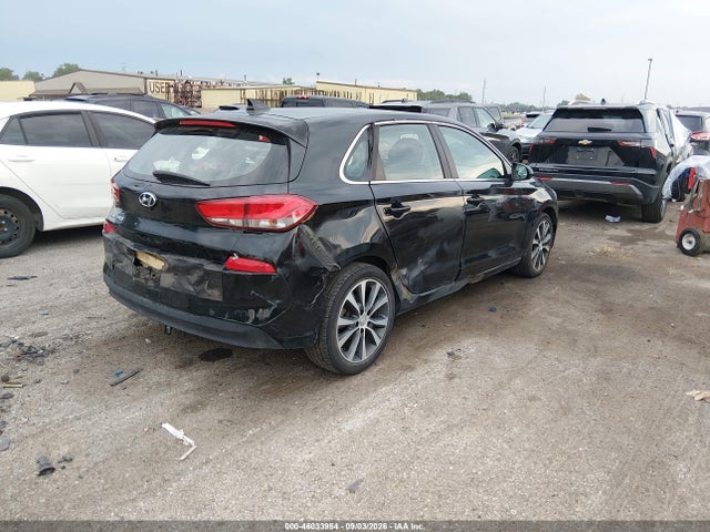 Продаж на аукціоні авто 2019 Hyundai Elantra Gt, vin: KMHH35LE4KU100026, номер лоту: 46033954