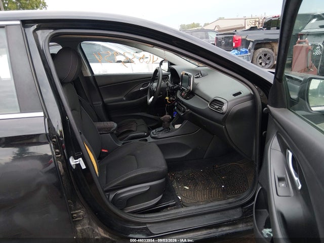 Продаж на аукціоні авто 2019 Hyundai Elantra Gt, vin: KMHH35LE4KU100026, номер лоту: 46033954