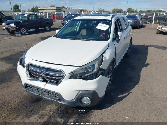 4S4BSETC6J3345289 Subaru Outback 3.6r Touring