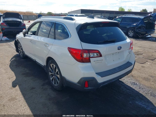 4S4BSETC6J3345289 Subaru Outback 3.6r Touring