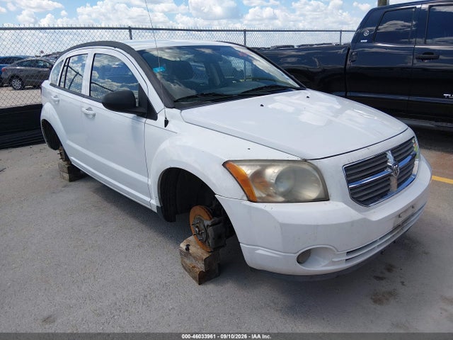 2012 Dodge Caliber Sxt მანქანა იყიდება აუქციონზე, vin: 1C3CDWDAXCD508274, აუქციონის ნომერი: 46033961