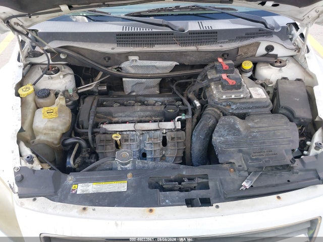 2012 Dodge Caliber Sxt მანქანა იყიდება აუქციონზე, vin: 1C3CDWDAXCD508274, აუქციონის ნომერი: 46033961
