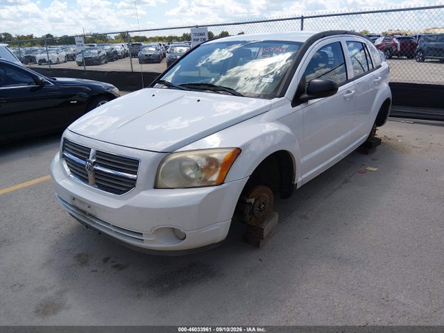 2012 Dodge Caliber Sxt მანქანა იყიდება აუქციონზე, vin: 1C3CDWDAXCD508274, აუქციონის ნომერი: 46033961