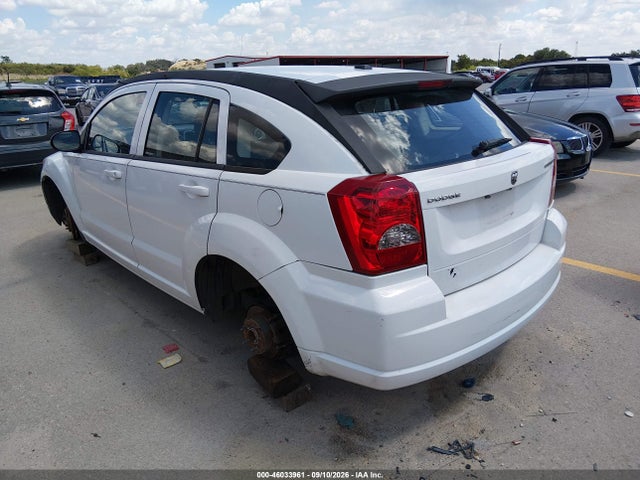 2012 Dodge Caliber Sxt მანქანა იყიდება აუქციონზე, vin: 1C3CDWDAXCD508274, აუქციონის ნომერი: 46033961